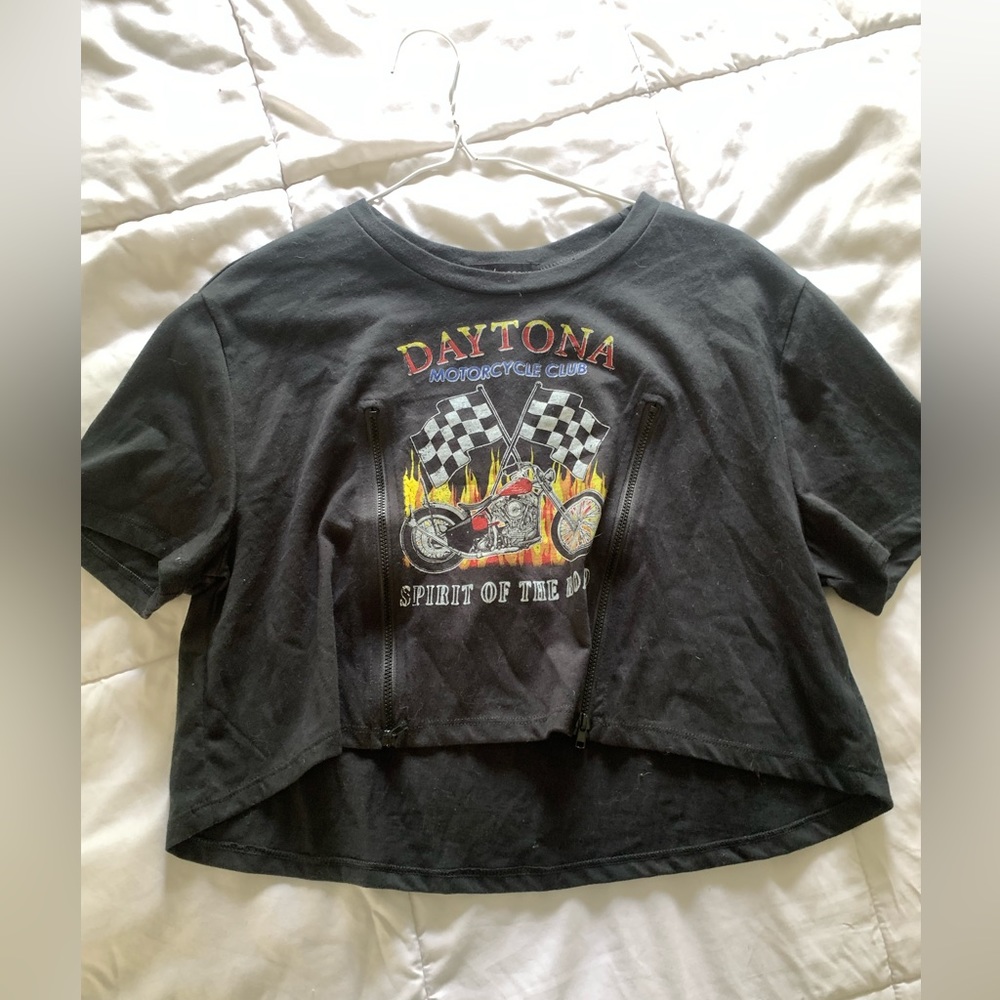 crop top